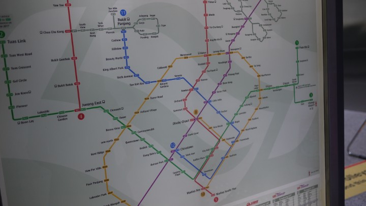 f:id:vilar5275:20170803184541j:plain シンガポール地下鉄MRT
